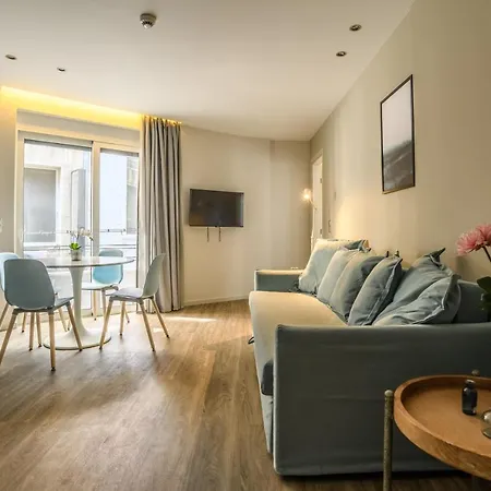 A15 Premium Appartment Up To 4Ppl Next To Parthenon!-2